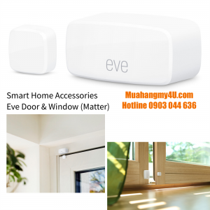 Smart Home Accessories Eve Door_Window - Matter