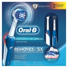 Oral-B Pro Care 2000 Dual Handle Rechargeable Toothbrush