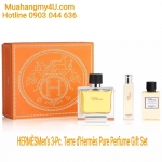 HERMÈS Men´s 3-Pc. Terre d´Hermès Pure Perfume Gift Set