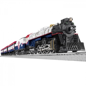 Lionel Trains Red Sox Express O-Gauge Train