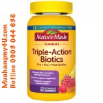 Nature Made Multivitamin for Her + Omega Gummies, 180 Gummies
