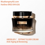 ABSOLUE L’EXTRAIT ELIXIR CREAM Anti-Aging & Renewing