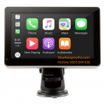 Car and Driver INTELLIDASH 7´´ CarPlay / Android Auto 7´´ IPS Touchscreen