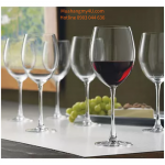 Lenox Tuscany Red Wine Glasses 6 Piece Value Set