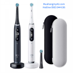 Oral-B iO Series 7c Rechargeable Toothbrush 2-pack