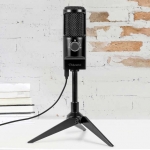 Aluratek USB Rocket Microphone, Model  AUVM01F