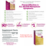 Estroven Complete Multi-Symptom Menopause Relief, 84 Caplets
