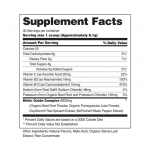 Snap Supplements Organic Nitric Oxide Beets Root Powder - Supports Lower Blood Pressure, 250g