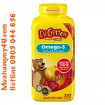 L´il Critters Gummy Vites, 220 Gummy Bears