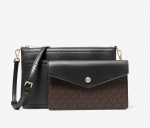 MICHAEL MICHAEL KORS - Maisie Medium Pebbled Leather 3-in-1 Crossbody Bag