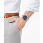 Citizen Men´s Chronograph Quartz Two-Tone Stainless Steel Bracelet Watch 44mm 