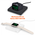 New - Belkin BOOST↑CHARGE™ PRO Portable Fast Charger for Apple Watch