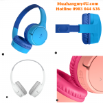 SOUNDFORM™ Mini Wireless On-Ear Headphones for Kids - Belkin