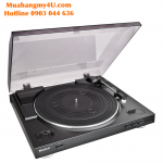 Máy hát đĩa Vinyl với mâm bàn xoay - âm thanh nổi USB Sony PS-LX300USB trên mặt phẳng Deco Gear Universal 12"