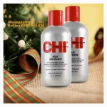 CHI Silk Infusion  Tinh dầu dưỡng tóc - 177ml của Mỹ
