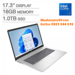 HP 17.3” Touchscreen Laptop - Intel Core 7-150U - Windows 11 Home