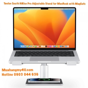 Twelve South HiRise Pro Adjustable Stand for MacBook with MagSafe