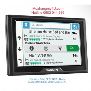 Garmin - Drive 52 5" GPS 