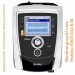 Resmed Stellar 150 Ventilator Machine with Fio2