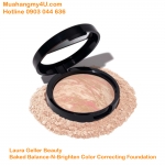 Laura Geller Beauty Baked Balance-N-Brighten Color Correcting Foundation