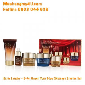 Estée Lauder 5-Pc. Unveil Your Glow Skin Care Starter Set