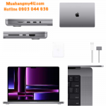 MacBook Pro (16-inch) - Apple M2 Pro chip with 12‑core CPU and 19‑core GPU, 1TB SSD (2023)