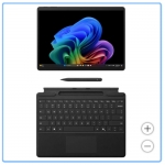 Microsoft Surface Pro Copilot+ PC Bundle - 13" PixelSense Flow 2880 x 1920 Touchscreen