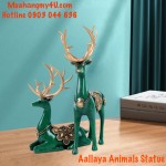 Aallaya Animals Statue