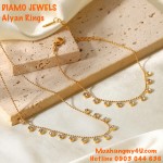 DIAMO JEWELS Amond Necklaces