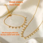 DIAMO JEWELS Amond Necklaces