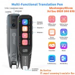 By Contixo - P1 smart scanning translator 