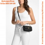 Michael Kors Nolita Small Flap Chain Crossbody Bag