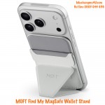 MOFT Find My MagSafe Wallet Stand