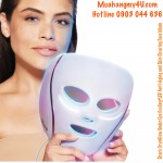 Shark CryoGlow Under-Eye Cooling+LED Anti-Aging and Skin Clearing Face Mask