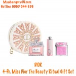 DIOR 4-Pc. Miss Dior The Beauty Ritual Gift Set