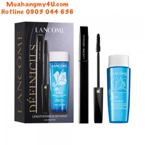 Lancôme 2-Pc. Définicils Mascara and Bi-Facil Makeup Remover Gift Set