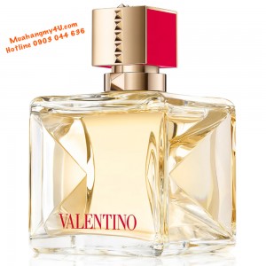 . Valentino - Voce Viva Eau de Parfum Spray, 3.4-oz.