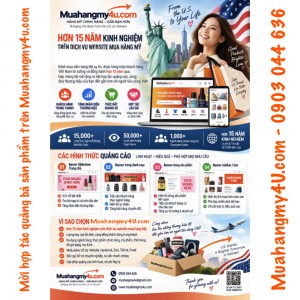 Mời hợp tác quảng bá sản phẩm trên Muahangmy4u.com