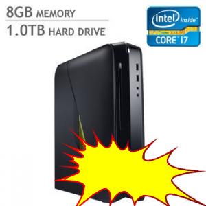 Alienware X51 Desktop PC with Intel® Core™ i7-3770 3.4GHz Processor