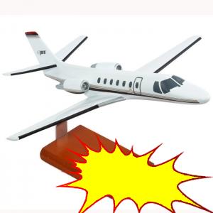 Cessna Citation V "Ultra" Airplane Model