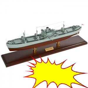 Liberty Cargo Ship Model
