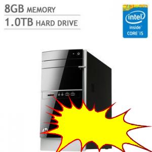 HP Pavilion 500t Desktop ¦ Intel Core i5