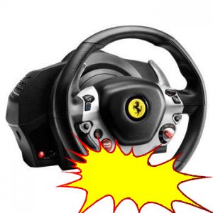 Thrustmaster TX Ferrari 458 Italia Edition Xbox One Racing Wheel