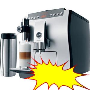 Jura Impressa Z7 One Touch Espresso Machine