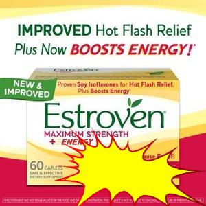 Estroven® Maximum Strength One Per Day, 60 Caplets