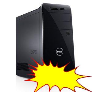 Dell XPS 8900 Desktop - Intel Core i7 - 2GB NVIDIA Graphics