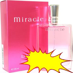 Miracle Eau De Parfum Spray 3.4 Oz For Women_100ml