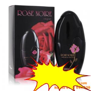 Nước Hoa Rose Noire Perfume, 100ml